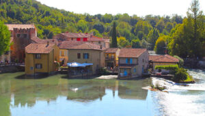 Borghetto - B&B Il Giardino Segreto - Borghi più belli d'Italia